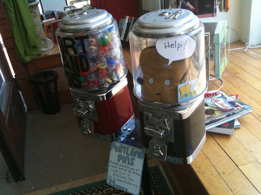 Book Store «Green Hand Bookshop», reviews and photos, 661 Congress St, Portland, ME 04101, USA