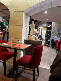 Atmosphère du Restaurant italien La Maison d' Italie à Caen - n°15