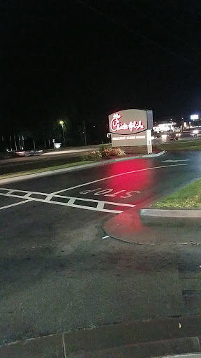 Fast Food Restaurant «Chick-fil-A», reviews and photos, 1757 E 9 Mile Rd, Pensacola, FL 32514, USA