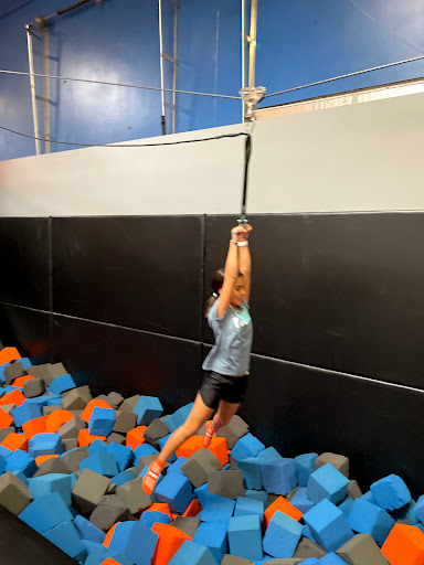 Amusement Center «Sky Zone Trampoline Park», reviews and photos, 9040 W Larkspur Dr #134, Peoria, AZ 85381, USA