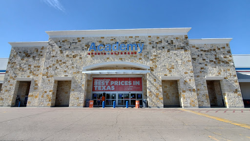 Sporting Goods Store «Academy Sports + Outdoors», reviews and photos, 5400 Brodie Ln, Sunset Valley, TX 78745, USA