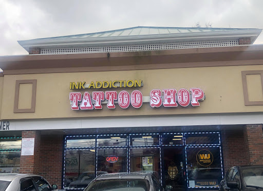 Explore tattoo time ideas, creative tattoo ideas in Brentwood, available at Ink Addiction