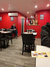 Atmosphère du Restaurant indien Penjabi Grill à Lyon - n°3