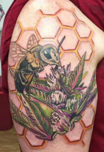 Tattoo Shop «That Tattoo Studio», reviews and photos, 605 N Washington Blvd, Sarasota, FL 34236, USA