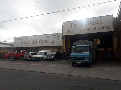 Transportes Cruz del Sur Ltda. - Carga y Encomiendas