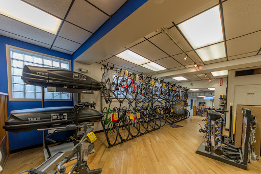 Bicycle Store «Keswick Cycle Glenside», reviews and photos, 408 N Easton Rd, Glenside, PA 19038, USA