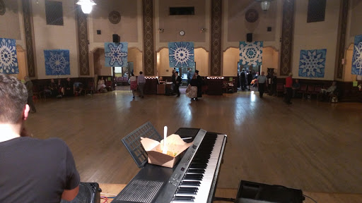 Event Venue «Lake Merritt Dance at Veterans Memorial Building», reviews and photos, 200 Grand Ave, Oakland, CA 94610, USA