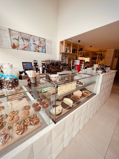 Pastelería Cafetería 