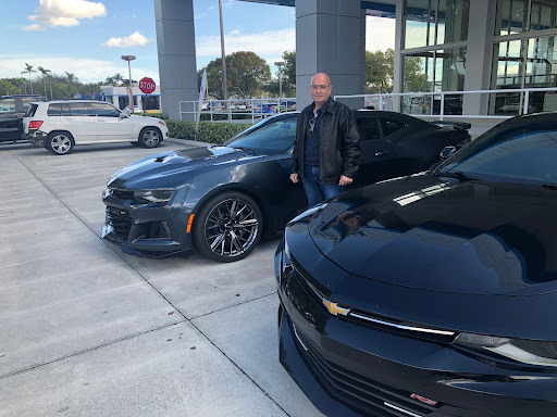 Chevrolet Dealer «AutoNation Chevrolet Pembroke Pines», reviews and photos, 8600 Pines Blvd, Pembroke Pines, FL 33024, USA