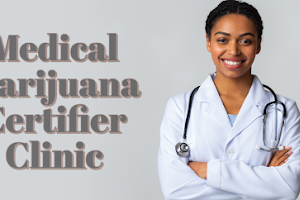 Medical marijuana card certifier Clinic image