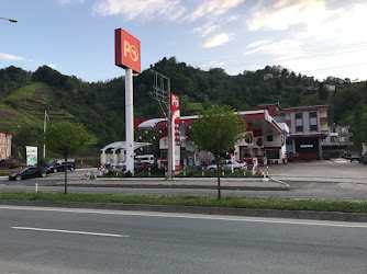 Of Uzungöl Petrol