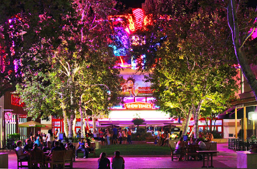 Shopping Mall «River Park Shopping Center», reviews and photos, 71 E Via la Plata, Fresno, CA 93720, USA