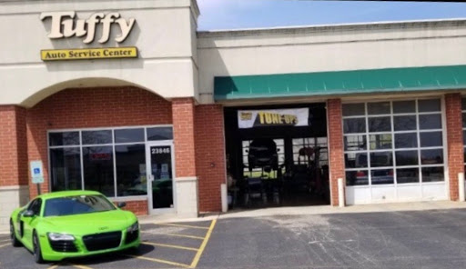 Auto Repair Shop «Tuffy Auto Service Center Plainfield (135th St)», reviews and photos, 23846 W 135th St, Plainfield, IL 60544, USA