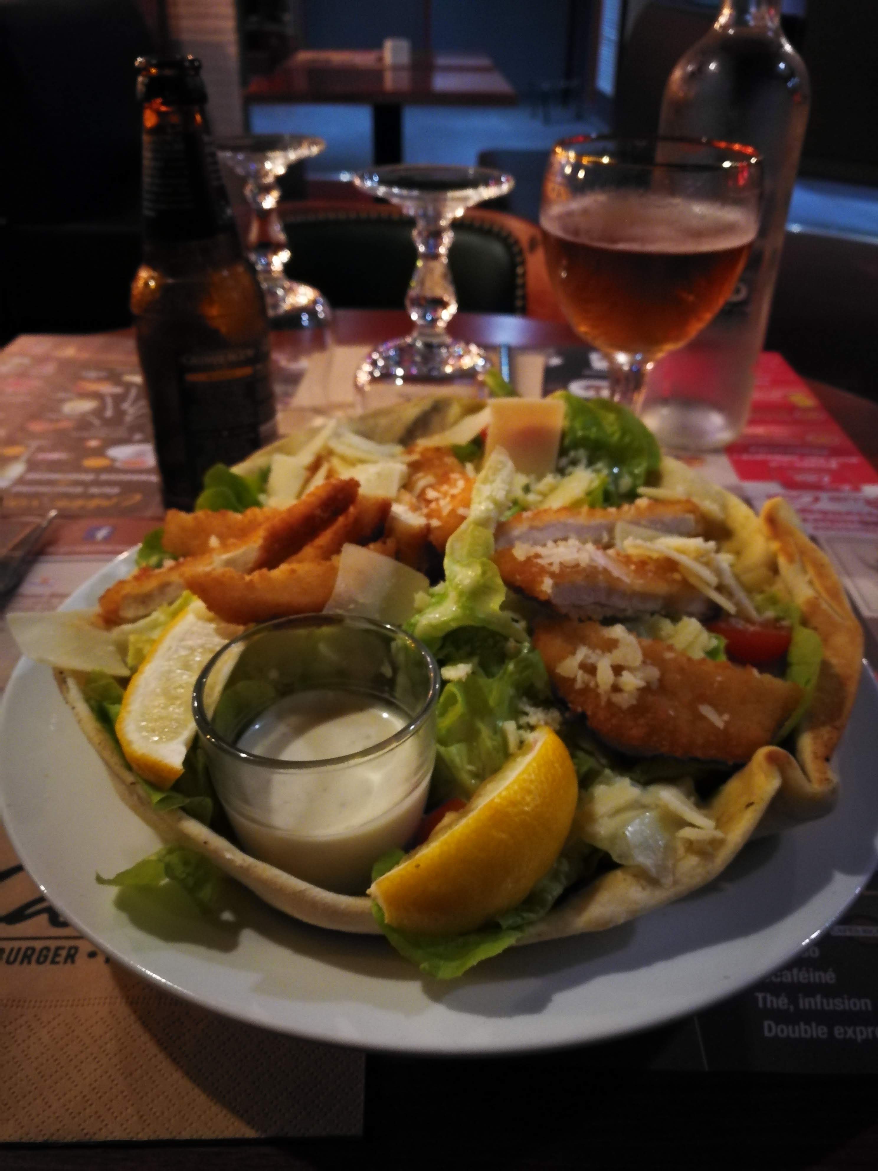 Photo n° 1 de l'avis de Thierrydpj. fait le 21/10/2019 à 06:34
