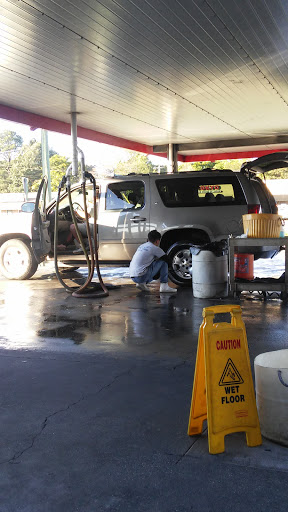 Stroll-N-Shine Car Wash en Calhoun