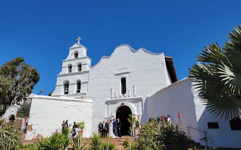 Mission Basilica San Diego de Alcala image