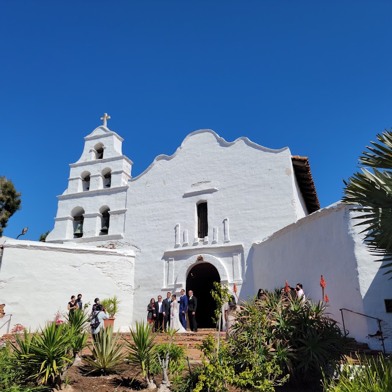 Mission Basilica San Diego de Alcala