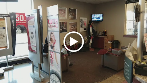 Tire Shop «Firestone Complete Auto Care», reviews and photos, 46 Washington St, Attleboro, MA 02703, USA