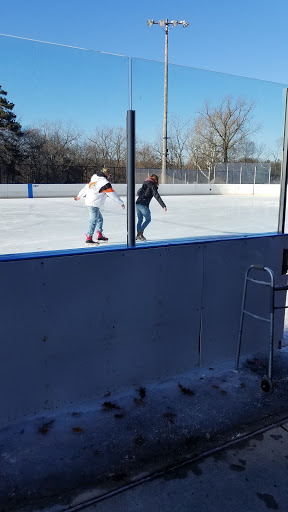 Ice skating rink Toledo