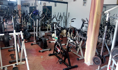 Fitness room - C2J8+V5F, Abidjan, Côte d’Ivoire