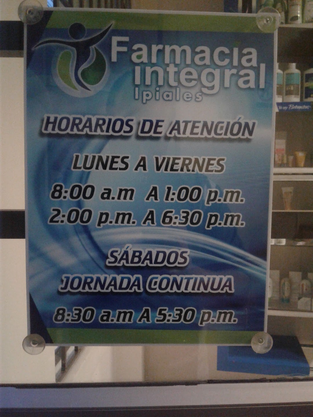 Farmacia Integral Ipiales
