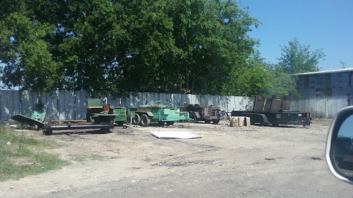 JEH Roofing Equipment in Hutchins, Texas