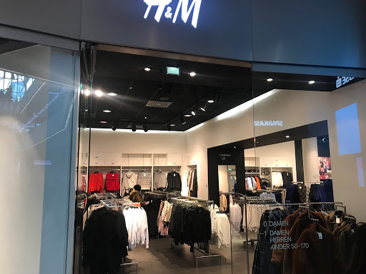 H&M shop Innsbruck
