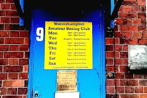 Wolverhampton Amateur Boxing Club image