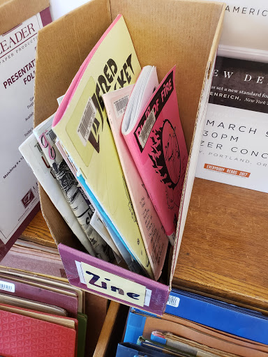 Used Book Store «Title Wave Used Bookstore», reviews and photos, 216 NE Knott St, Portland, OR 97212, USA