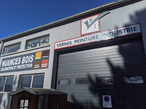 VPI Vernis Peinture Industrie à Fougères