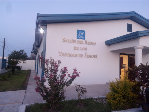 Salón del Reino de los Testigos de Jehová