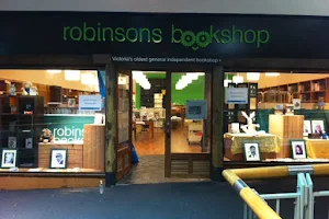 Robinsons Bookshop Greensborough image