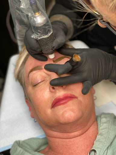 Find chicano tattoo ideas for your next unique tattoo in Marietta at Sink or Swim Studio and Gallery