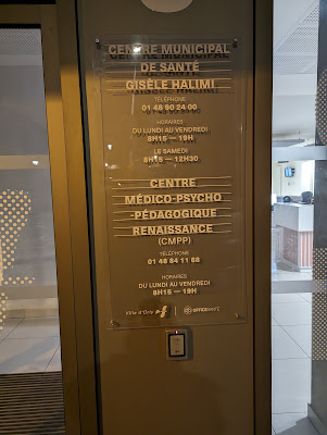Centre Gisèle Halimi à Orly