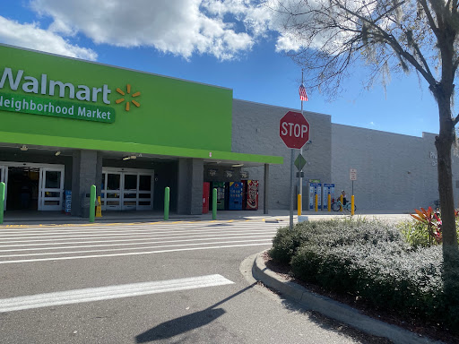 Supermarket «Walmart Neighborhood Market», reviews and photos, 825 Casa Verde Blvd, Lake Mary, FL 32746, USA