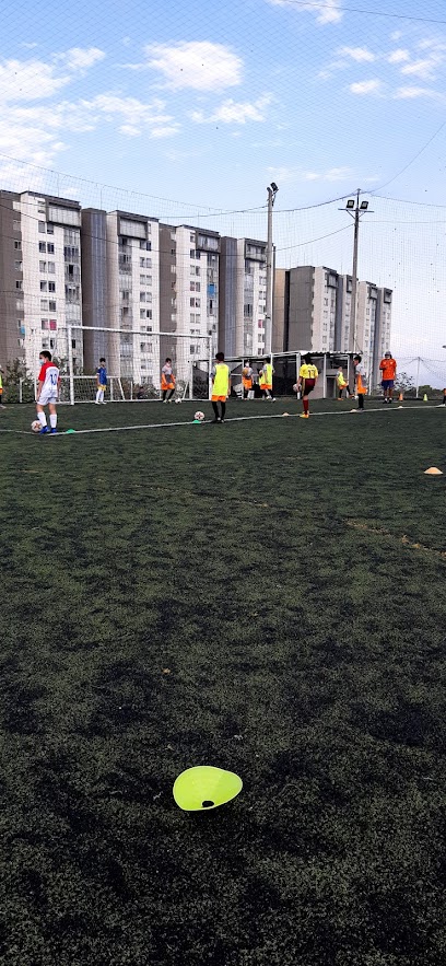 Canchas Sintéticas Fútbol 9