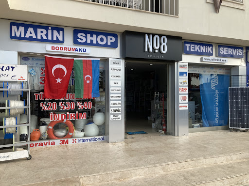 No8 Marin Refit-Repair-Shop