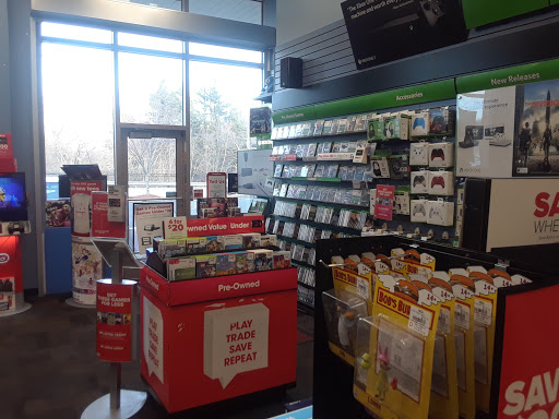 Video Game Store «GameStop», reviews and photos, 1906 E Main St, Torrington, CT 06790, USA
