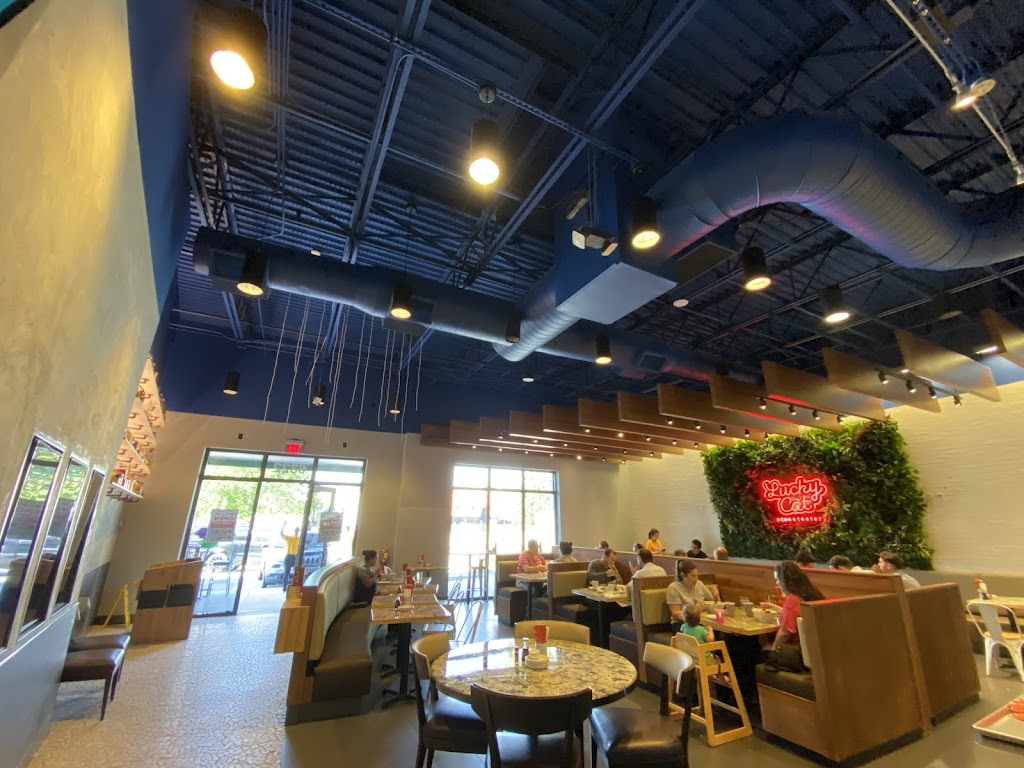 Lucky Cat Street Eatery 33309