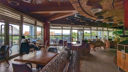 Cafe Camellia KBC - KN 5 Rd, Kigali, Rwanda