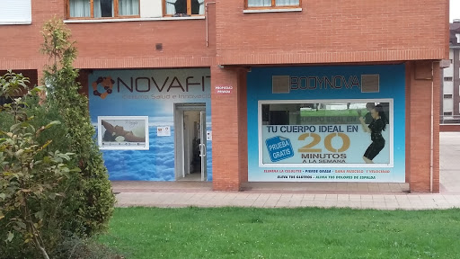 NOVAFIT en Las Campas, Asturias