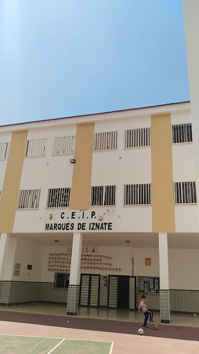 Colegio Público Marqués de Iznate en Iznate