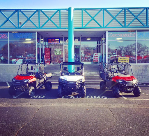 Motorcycle Dealer «Pompton Sport Center», reviews and photos, 444, Pompton Plains, NJ 07444, USA