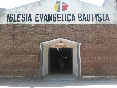 Iglesia de Ejército de los Andes