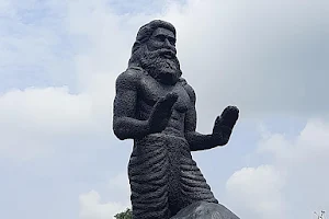 Naranath bhranthan statue image