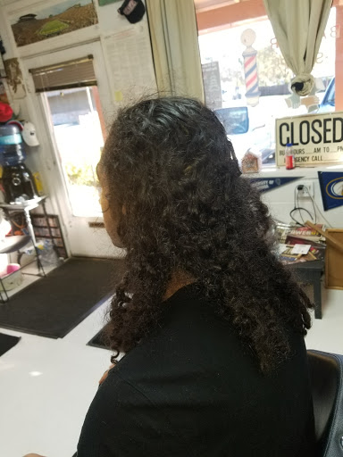 Barber Shop «all welcome barber shop», reviews and photos, 7723 Mariposa Ave, Citrus Heights, CA 95610, USA