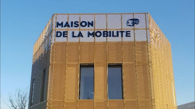 Bureau Auxiliaire SNCF à Aubenas