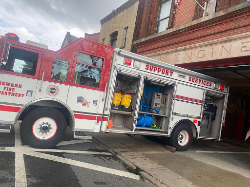 Newark Fire Dept Engine 14