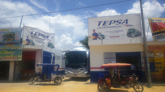 Oficina Tepsa - Tarapoto