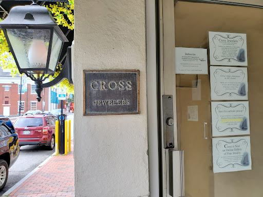 Jewelry Store «Cross Jewelers», reviews and photos, 570 Congress St, Portland, ME 04101, USA
